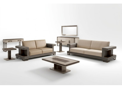 Ensemble de canapés 3 2 places Ensemble de canapés Design Canapé Rembourrage Canapés Canapé Moderne de Luxe Neuf