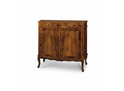 Étagère TV Bookshelf pour salon Étagère de design Marron en bois Étagères