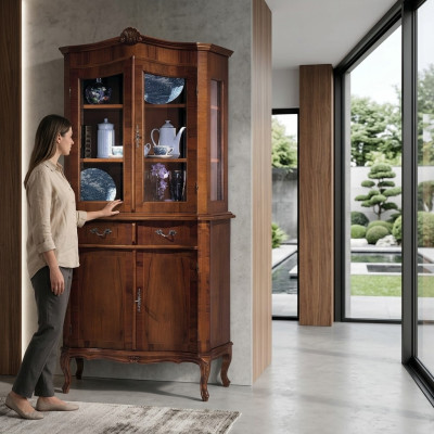 Bahut Commode Armoires Meuble bas en bois Nouveau bahut Buffet Buffet Meuble de salon