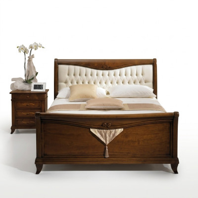 Table de chevet Table d'appoint Tables Meubles Bois neuf Consoles italiennes Design