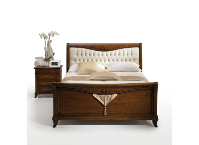 Table de chevet Table d'appoint Tables Meubles Bois neuf Consoles italiennes Design