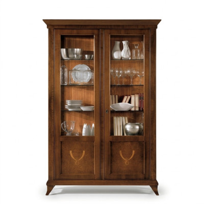 Vitrine Armoire classique Vitrines Salon Salles de séjour Armoires Buffet Nouveau