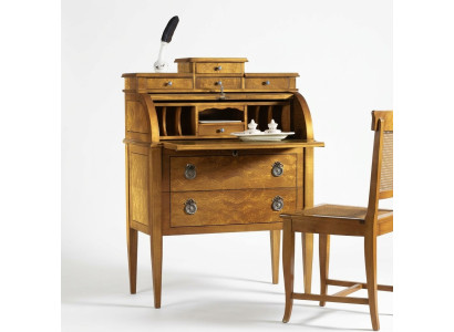 Coffre de luxe Armoire haute Commodes Buffet Armoires en bois Italie Meubles neufs