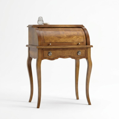 Conception Table Secrétaire Mobilier de Bureau de Luxe Écriture en Bois Tables Mobilier de Bureau