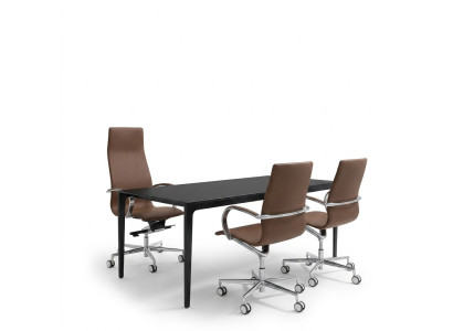 Schreibtisch Laptop-Tisch Büromöbel Besprechungstisch Bürotisch Konferenztisch