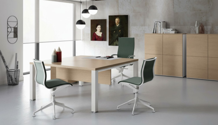 Möbel im Büro Konferenztisch Schreibtisch für Büro Laptop-Tisch Konferenztisch Tisch Tische