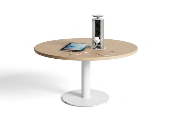 Tables basses Table basse Table d'appoint Table Salon Table basse Bois Mobilier Neuf