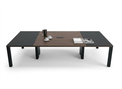 Tables Table Bureau Design Bois Réunion Mobilier Table de conférence Mobilier de bureau Frezza
