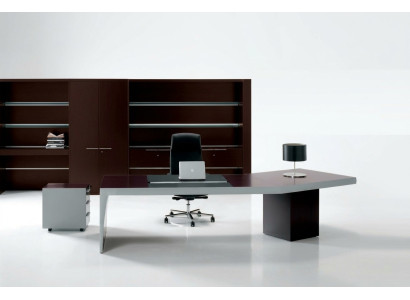 Mobilier italien Bureau d'angle Table Mobilier Mobilier de bureau Mobilier neuf