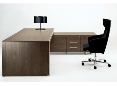 Bureaux de coin, bureau d'angle, bureau, mobilier de cabinet d'avocat, mobilier de bureau