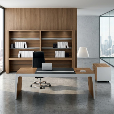 Bureau de bureau italien Meubles italiens Mobilier informatique Tables.