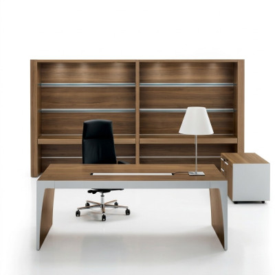 Bureau de bureau italien Meubles italiens Mobilier informatique Tables.
