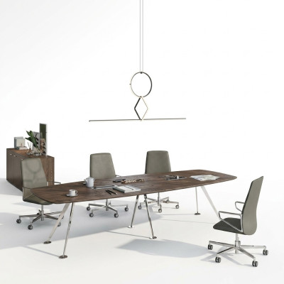 Table de conférence, table de travail, table Loft, bureau, table de réunion, tables neuves