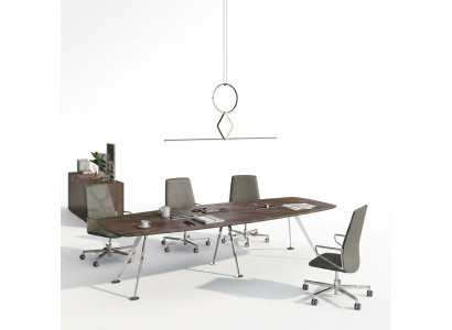 Table de conférence, table de travail, table Loft, bureau, table de réunion, tables neuves