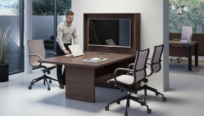Mobilier de bureau Table de travail Bureau Bureau d'ordinateur Bureau d'ordinateur Table pour ordinateur portable nouveau
