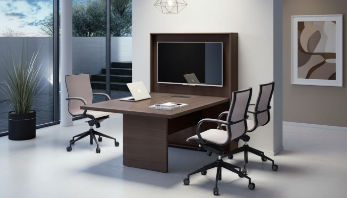 Mobilier de bureau Table de travail Bureau Bureau d'ordinateur Bureau d'ordinateur Table pour ordinateur portable nouveau