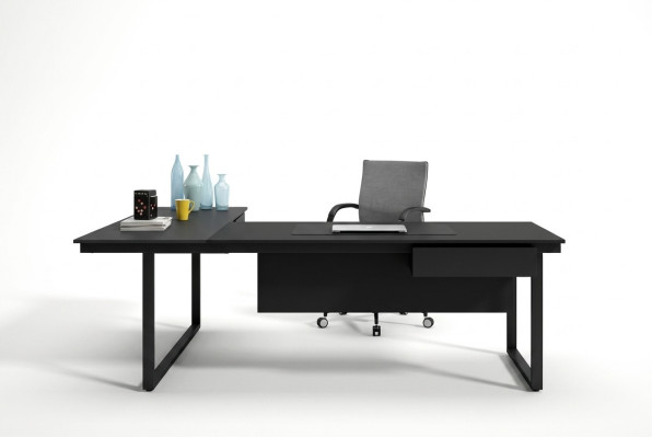 Meubles de bureau informatique Bureau d'angle Bureau Bureau Bureau Bureau Bureaux Tables Italie