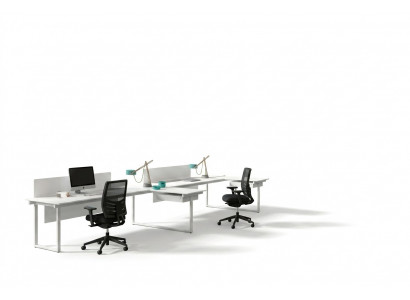 Bureau Bureau d'angle Mobilier Bureaux Informatique Ameublement neuf