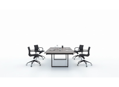 Table de réunion Mobilier de bureau Réunion Table de conférence Tables Frezza xxl Ameublement