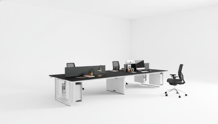 Mobilier de bureau table de travail Bureau d'ordinateur Table de bureau Table d'ordinateur Tables d'ordinateur nouveau