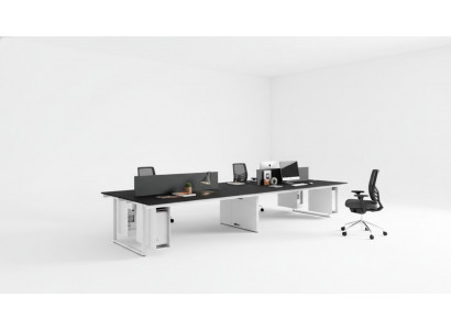 Mobilier de bureau table de travail Bureau d'ordinateur Table de bureau Table d'ordinateur Tables d'ordinateur nouveau