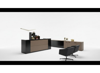 Table d'accueil Mobilier de bureau Mobilier de comptoir Table Cabinet d'avocats Tables d'accueil Frezza