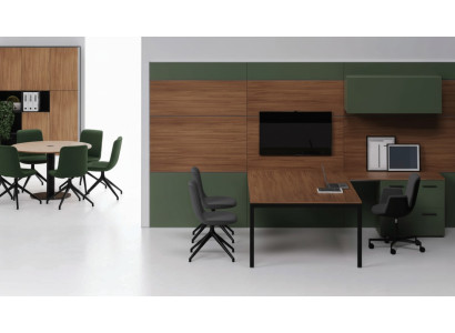 Mobilier de bureau Bureau Ordinateur Mobilier Table de travail Bureau Bureau d'angle