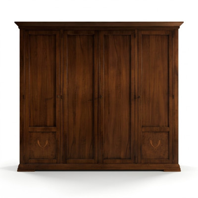 Armoire Style Mobilier Chambre Maison de Campagne Garde-robe Armoire Salon neuf