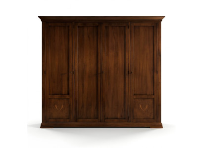 Armoire Style Mobilier Chambre Maison de Campagne Garde-robe Armoire Salon neuf