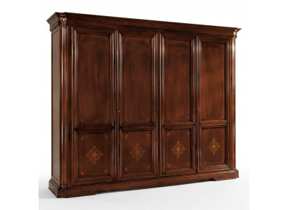 Armoire Armoires Armoires Meubles italiens Mobilier Chambre à coucher nouveauté