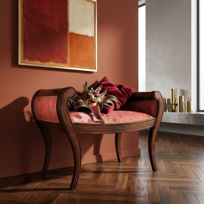 Repose-pieds Tabouret de chambre Tabouret de design Banc de salon Fauteuil Meubles neufs