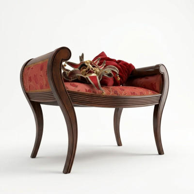 Repose-pieds Tabouret de chambre Tabouret de design Banc de salon Fauteuil Meubles neufs