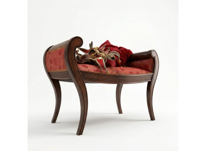 Repose-pieds Tabouret de chambre Tabouret de design Banc de salon Fauteuil Meubles neufs