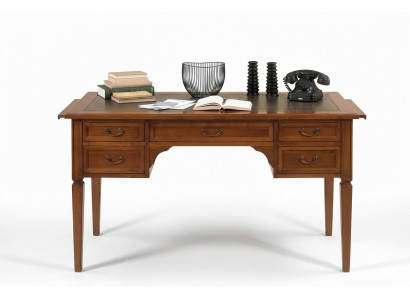 Bureau avec tiroirs Design de bureau Bureau en bois Bureaux
