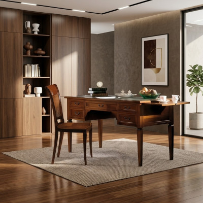 Bureau Table Bureau Secrétaires Secrétaires Mobilier Italien Tables en Bois