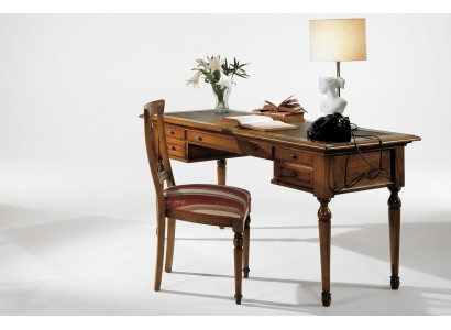 Tabelle Sekretär Schreibtisch Schreibtische Italienische Möbel Büro Holz Tische