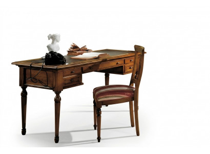 Bureau Secrétaire Mobilier italien Table Chaise Ensemble de bureau 2 bureaux