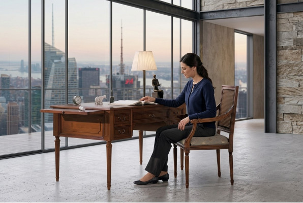 Conception de bureau bureau bureau bureau pour ordinateur portable avec tiroirs nouveau