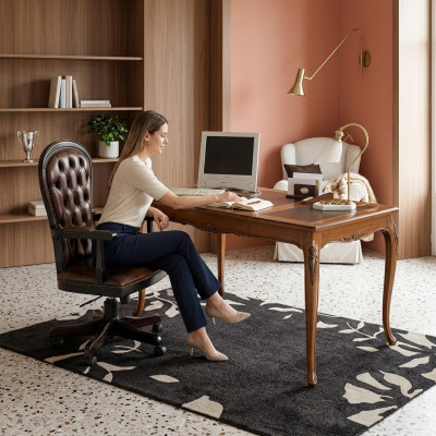 Table Bureau Secrétaire Bureaux Meubles Italiens Bureau Bois Tables