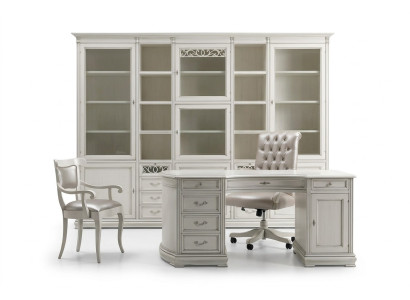 Étagère étagère bureau armoire fichiers placards Italie design meubles ameublement