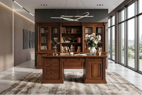Bureau Table italienne Bureaux Mobilier pour ordinateur Tables Mobilier Italie