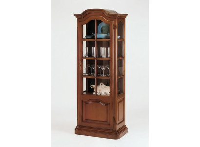 Bahut en bois massif Bahut de salon Bahut Vaccari cav giovanni vitrines