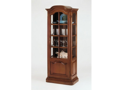 Bahut en bois massif Bahut de salon Bahut Vaccari cav giovanni vitrines