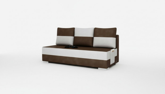 Canapé 3 places Tissu Canapés Rembourrage Suite Canapés Canapé Designer Trois places neuf