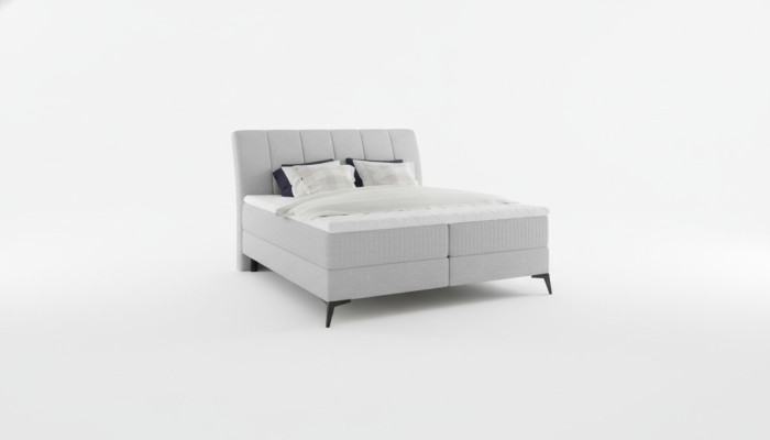 Lit rembourré Lits Lit Rembourrage Designer Hôtel Double Décoration Luxe Design