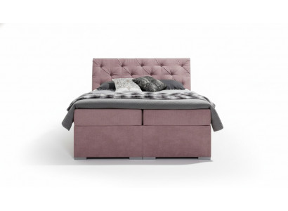 sommier Chesterfield Lit Lit rembourré Lit double Grand lit XXL Lit Designer neuf