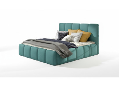 Lit rembourré Lits Lit Rembourrage Hôtel Designer Double Décoration Luxe Conception