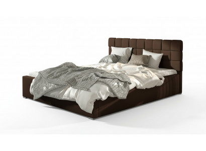 Lits de chambre à coucher design Textile Hotel De Luxe Rembourrage 200x200cm