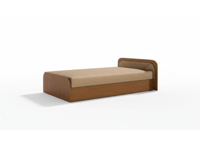 Chambre d'enfants Lit rembourré Lit Lits Bois Canapé-lit Matelas 80x190cm neuf