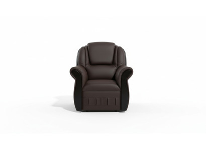Fauteuil de designer de luxe Lounge Club Relax TV Hôtel Garniture Sofa 1 place